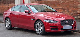 2017 Jaguar XE Portfolio Diesel Automatic 2.0 Front.jpg